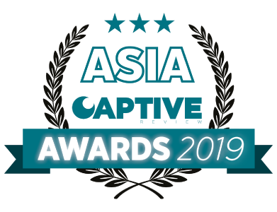 ‘Best Asian Domicile’ at the Asia Captive Review Awards 2019