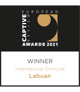 ‘Top International Captive Domicile’ at the European Captive Review Awards 2021
