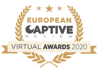 ‘Highly Commended International Domicile’ at the European Captive Review Awards 2020