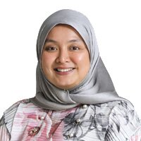 Mdm Doreen Fadli, Board of Directors Labuan IBFC Inc., Head of Business Policy, Labuan FSA